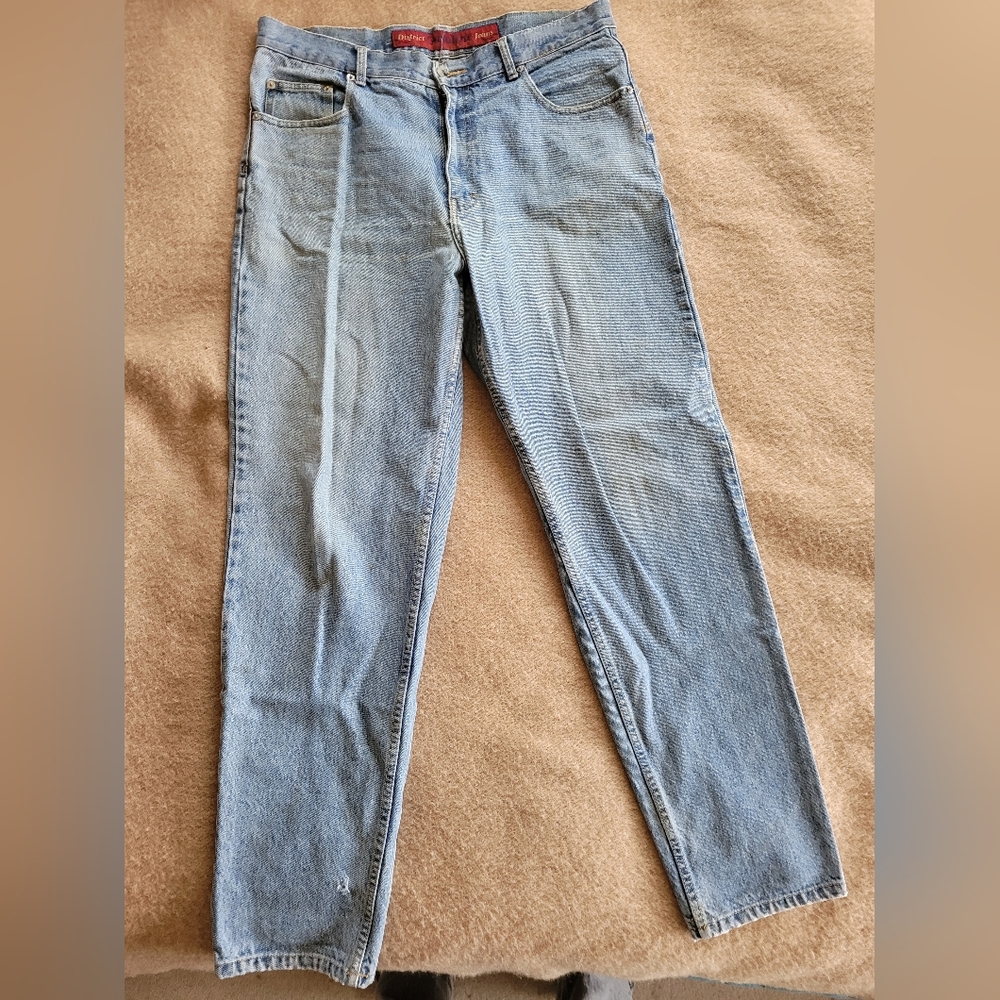 Vintage District Gasoline Jeans